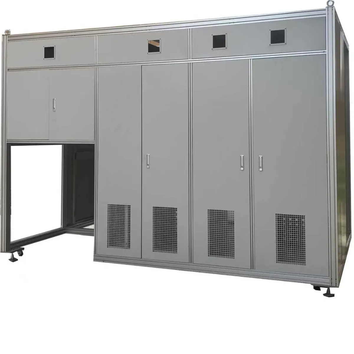 Tủ dây chuyền sản xuất